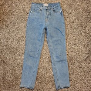 Everlane Original Cheeky Jean size 24